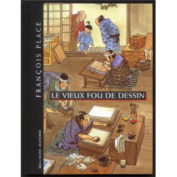 LE VIEUX FOU DE DESSIN