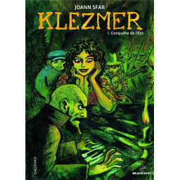 KLEZMER - VOL01 - CONQUETE...