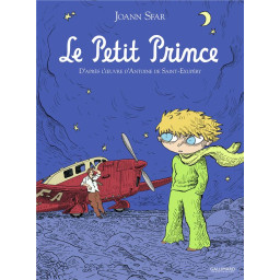 LE PETIT PRINCE