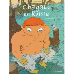 CHAGALL EN RUSSIE - VOL01 -...