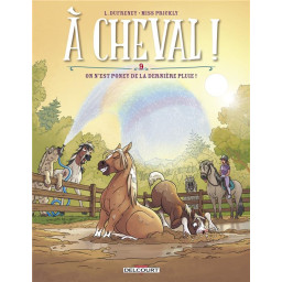A CHEVAL ! T.9