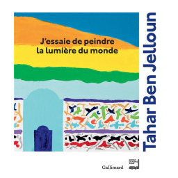 J'ESSAIE DE PEINDRE LA...