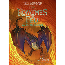 LES ROYAUMES DE FEU - VOL04...