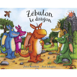 ZEBULON LE DRAGON