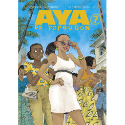 AYA DE YOPOUGON - VOL07