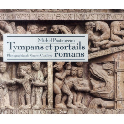 TYMPANS ET PORTAILS ROMANS
