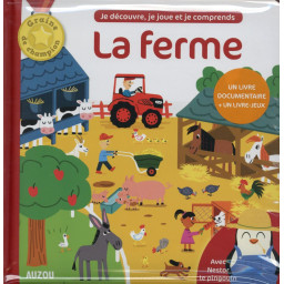 LA FERME (COLL. GRAINE DE CHAM