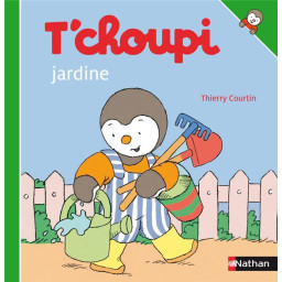 T'CHOUPI  -  JARDINE