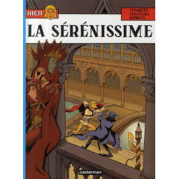 JHEN - T11 - LA SERENISSIME