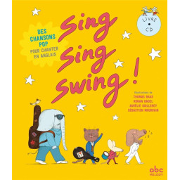 SING, SING, SWING ! (14 CHANSO