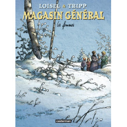 MAGASIN GENERAL - VOL08 -...