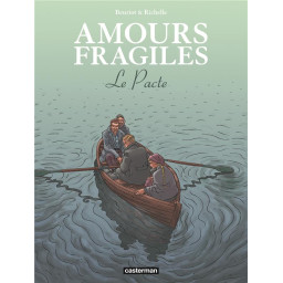AMOURS FRAGILES - VOL08 -...