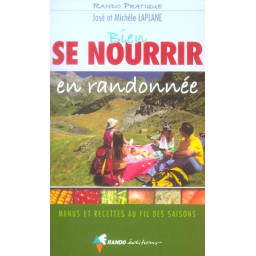 BIEN SE NOURRIR EN RANDONNEE