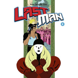 LASTMAN TOME 2