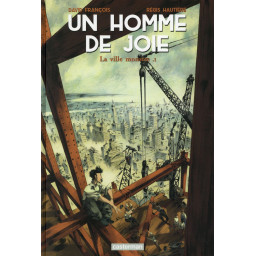 UN HOMME DE JOIE TOME 1  -...