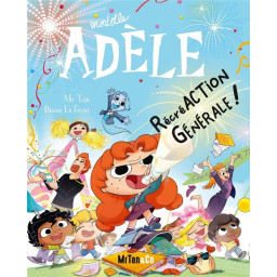 BD MORTELLE ADELE - TOME 21...