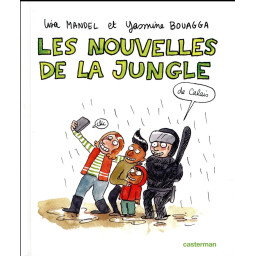 LES NOUVELLES DE LA JUNGLE...