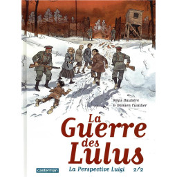 LA GUERRE DES LULUS - VOL02...