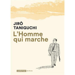 L'HOMME QUI MARCHE