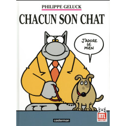 LE CHAT - T21 - CHACUN SON...