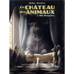 LE CHATEAU DES ANIMAUX -...