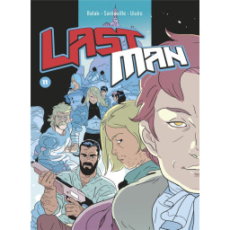 LASTMAN TOME 11