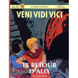 ALIX - T37 - VENI VIDI VICI