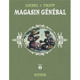 MAGASIN GENERAL : INTEGRALE...