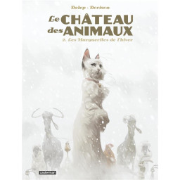 LE CHATEAU DES ANIMAUX -...