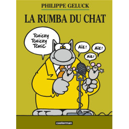 LE CHAT - T22 - LA RUMBA DU...
