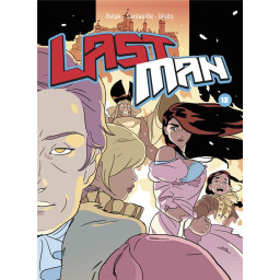 LASTMAN TOME 12
