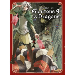 GLOUTONS ET DRAGONS - VOL09