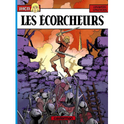 JHEN - T03 - LES ECORCHEURS