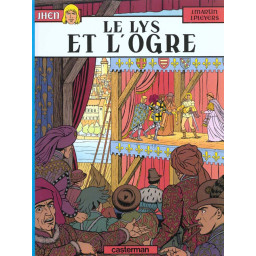 JHEN - T06 - LE LYS ET L'OGRE