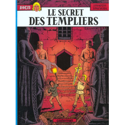 JHEN - T08 - LE SECRET DES...
