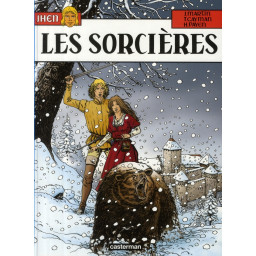 JHEN - T10 - LES SORCIERES