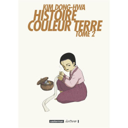 HISTOIRE COULEUR TERRE - VOL02