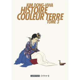 HISTOIRE COULEUR TERRE - VOL03
