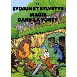 SYLVAIN ET SYLVETTE - TOME...