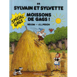 SYLVAIN ET SYLVETTE - TOME...