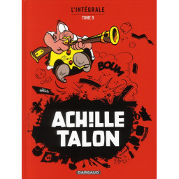 ACHILLE TALON - INTEGRALES...