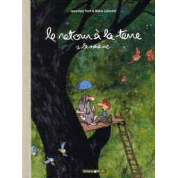 LE RETOUR A LA TERRE - TOME...