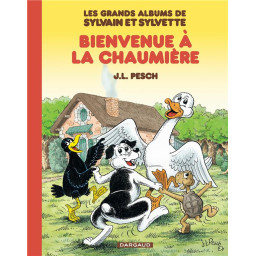 LES GRANDS ALBUMS DE...