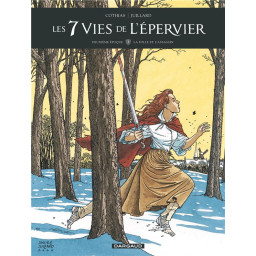 LES 7 VIES DE L'EPERVIER -...