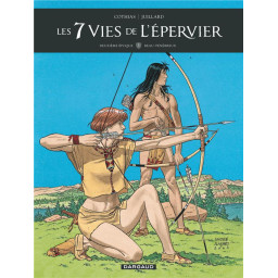 LES 7 VIES DE L'EPERVIER -...
