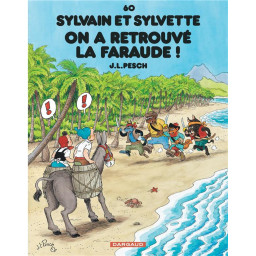 SYLVAIN ET SYLVETTE - TOME...