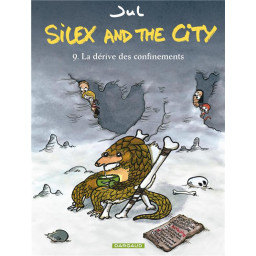 SILEX AND THE CITY - TOME 9...