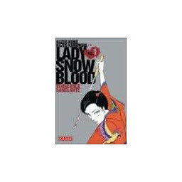 LADY SNOWBLOOD T1