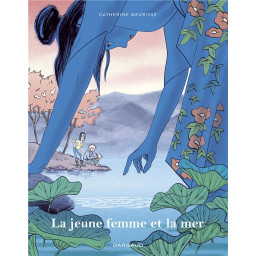 LA JEUNE FEMME ET LA MER