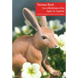 LES TRIBULATIONS D'UN LAPIN...